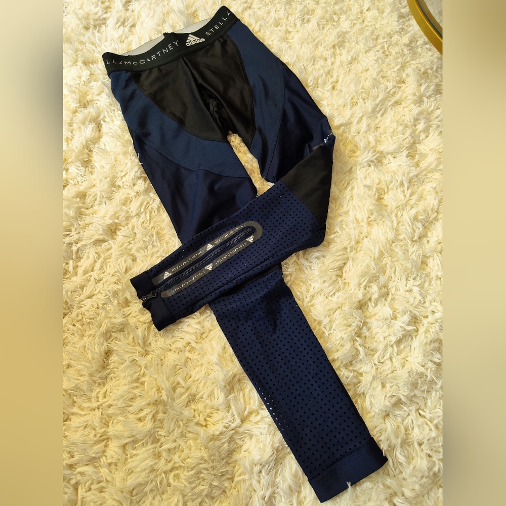 Stella McCartney x Adidas leggings